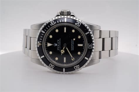 rolex 5513 bicchierini|Rolex 5513 Submariner Bicchierini .